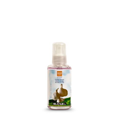 Ever Ego Italy Impac Ego Garlic (Shampoo + Mask 33.8oz + Serum 3.38oz)