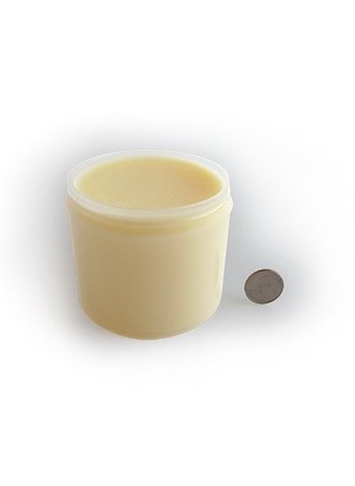 The Original CJ's BUTTer® All Natural Shea Butter Balm - Unscented, 12 oz. Tub