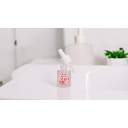 REVVED Lens with Benefits Glow Serum