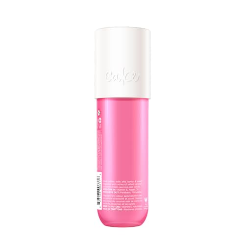 Cake Beauty Hair & Body Mist