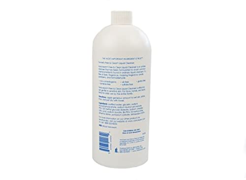 Vanicream Liquid Cleanser Refill, for Sensitive Skin, 32 FL OZ Bottle
