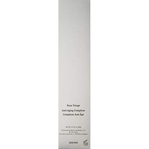 M?TIER Peau Vierge Complexe, Luxury Skincare Meets Radiant, Youthful Coverage, Retinol, Hyaluronic Acid, 2.0 fl oz