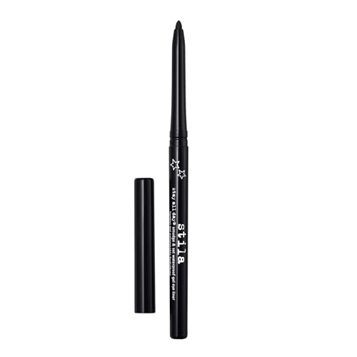 stila Stay All Day¢ç Smudge & Set Waterproof Gel Liner | Long-Wear Gel Eyeliner Pencil for Tightlining, Waterline & Smoky Eye Looks | 12-Hour Wear, No Budge & Fade-Proof