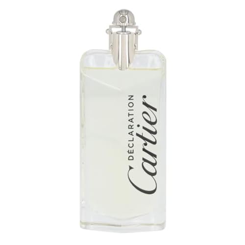 Declaration by Cartier for Men 3.3 oz Eau de Toilette Spray Refillable