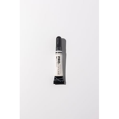 L.A. Girl Hd Pro Conceal, Flat White Corrector, 0.28 Ounce