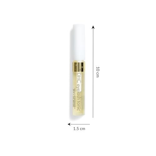 DHC Eyelash Tonic 0.21 fl. oz.6.5ml, Clear, 0.22 Fl Oz