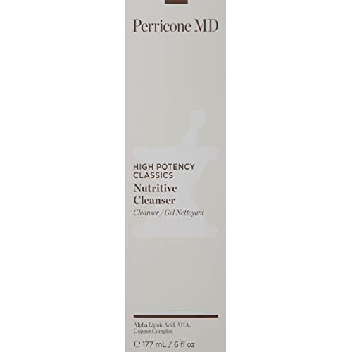Perricone MD High Potency Classics: Nutritive Cleanser