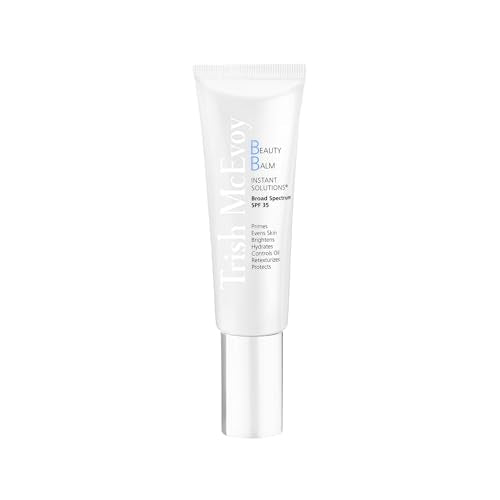 Trish McEvoy Beauty Balm Instant Solutions SPF 35