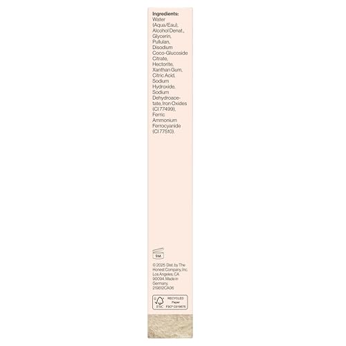 Honest Beauty Extreme Length Volumizing Clean Mascara + Longlasting Vegan Liquid Eyeliner Bundle | EWG Verified + Cruelty Free | Black, 0.27 fl oz, 0.58 fl oz