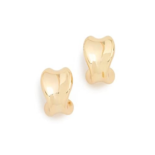 JENNY BIRD Women's Chunky Doune Hoops
