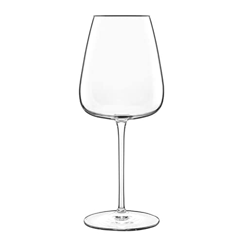 Luigi Bormioli Talismano 15.25 oz. White Wine Stem, Set of 4