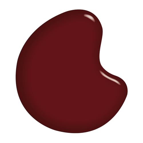 Sally Hansen Insta-Dri, Cinna-Snap, Quick Dry, Long Lasting, Opaque, Shiny Red Nail Polish