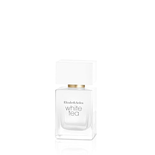Elizabeth Arden White Tea Eau De Toilette Women's Perfume Spray, Gift for Her, Floral Woody Scent