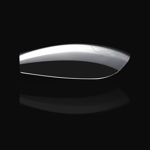 Apr?s Gel-X¢ç Sculpted Coffin Medium Tip Box | 500pc Gel-X Tips, 11 Sizes 00-9, Premium Quality