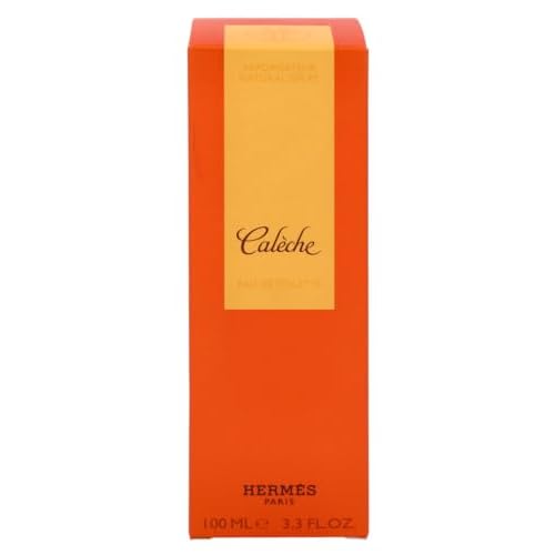 Hermes Caleche Eau De Toilettes Spray, 3.4 Ounce