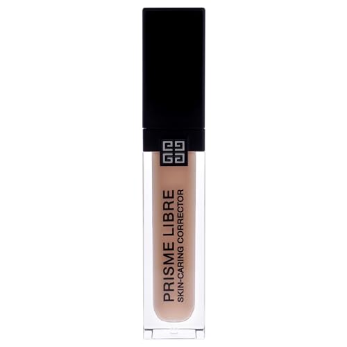 Prisme Libre Skin-Caring Corrector - Peach by Givenchy for Women - 0.38 oz Corrector