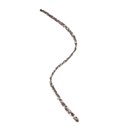 Palladio Wooden Eyeliner Pencil, Thin Pencil Shape, Easy Application, Firm yet Smooth Formula, Perfectly Outlined Eyes, Contour and Line, Long Lasting, Rich Pigment, Dark Brown