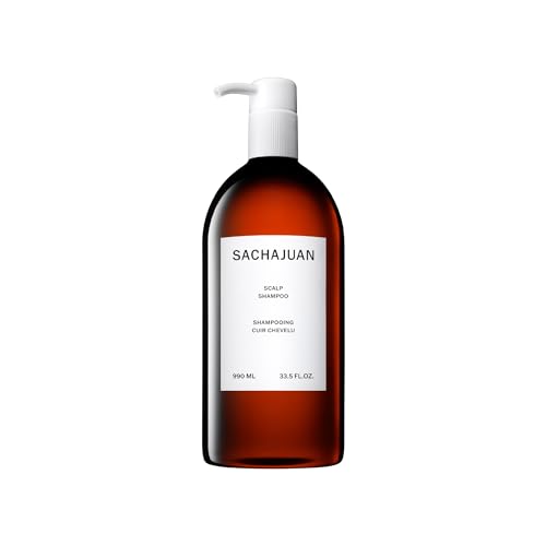 SACHAJUAN Scalp Shampoo for Dry Itchy Scalp