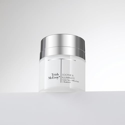 Trish McEvoy Deluxe Size Beauty Booster Soothe and Illuminate Cream, 1.7 oz. / 48 g