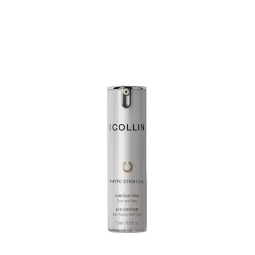 G.M. COLLIN Phyto Stem Cell Eye Contour | Anti-Aging Eye Cream with Peptides and Plant Stem Cells | Firms & Visibly Reduces Dark Circles and Puffiness