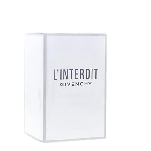 Givenchy L'interdit Eau De Toilette Spray For Women 2.6 Ounce
