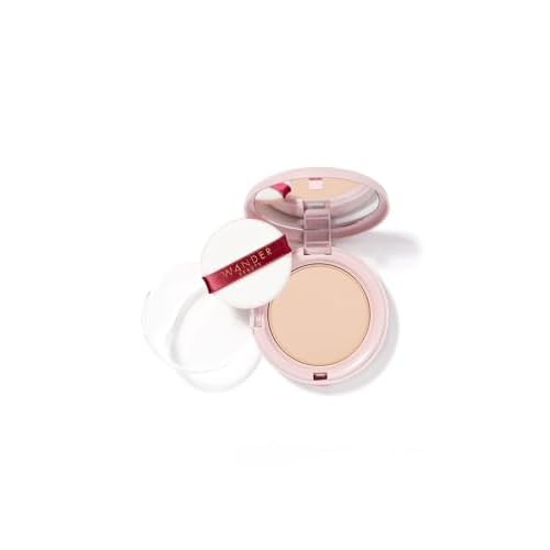 Wander Beauty Women's Wanderlust Powder Foundation, Fair, Tan, 0.3 Ounce