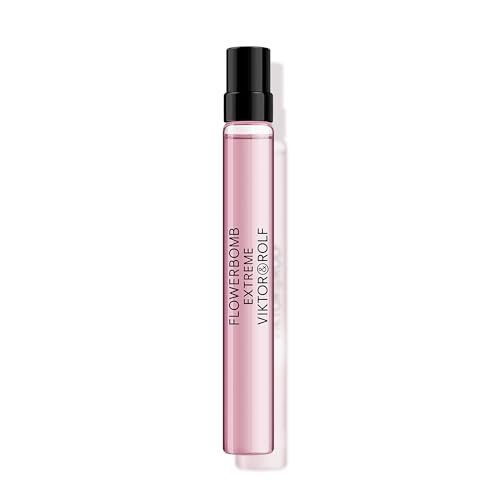 Viktor&Rolf - Flowerbomb Extreme - Eau de Parfum Intense Womens Perfume - Intense & Floral - With Raspberry, Jasmine, Rose, Orange Blossom & Vanilla Bean