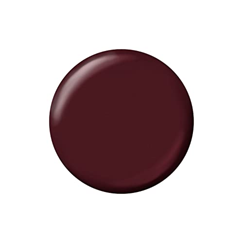 Sally Hansen Good. Kind. Pure. Nail Polish | Plant-Based, Vegan, 16-Free Formula | Opaque, Shiny | 327 You're My Soil-Mate | Dark Brown Nail Color