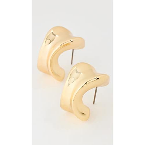 JENNY BIRD Women's Chunky Doune Hoops