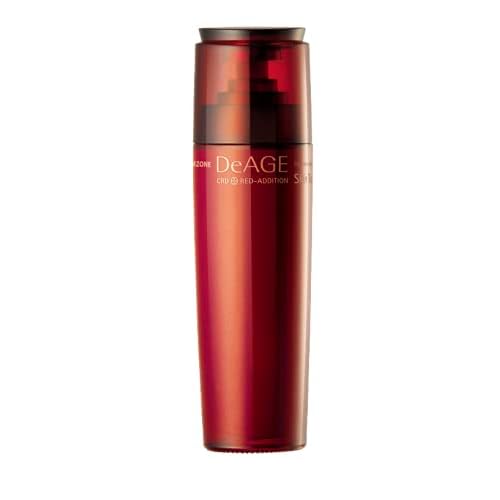 CHARMZONE DeAge Red Addition Korean Skincare Set of 3 ? Anti-Aging Red Wine Face Care with Toning Water, Emulsion & Cream ? Hydrating, Nourishing, Gift-Ready (10.98 fl. oz)