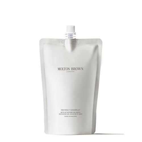 Molton Brown Heavenly Gingerlily Bath & Shower Gel Refill 400 ml