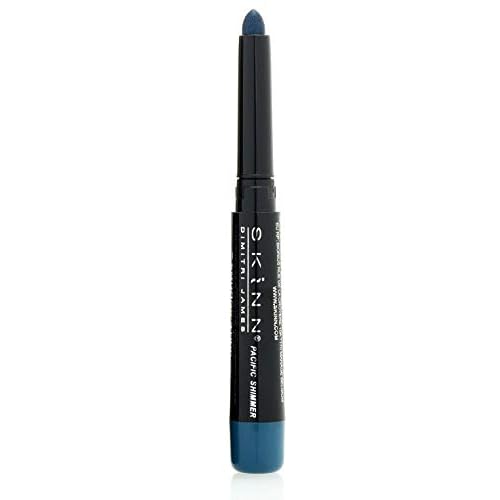 Smudge Stick for Eyes - Set of 2 Eye Pencils - Emerald & Pacific Shimmer