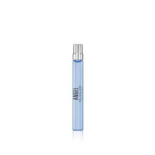 Mugler Angel - Eau de Parfum - Women's Perfume - Ambery & Woody - With Bergamot, Praline, and Patchouli - Long Lasting Fragrance