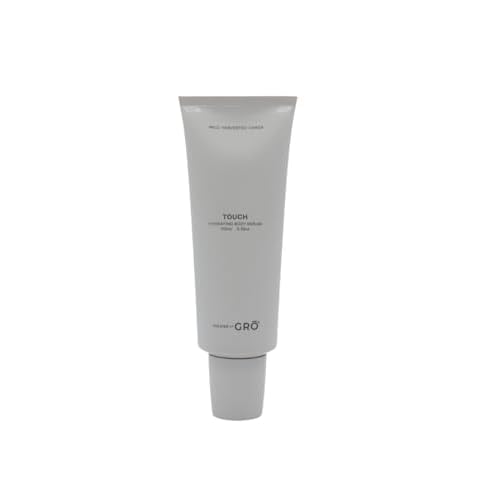 House of Gr? TOUCH - HYDRATING BODY SERUM | 100ML - Chaga Mushroom Skincare, Body Serum, Inclusive Clean Beauty For All Ages And Skin Types, For Healthier Looking Skin