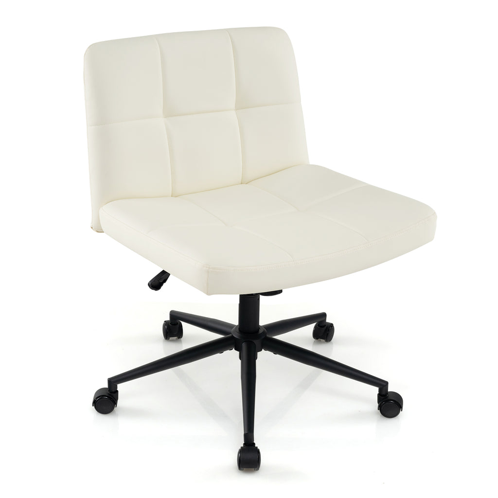 6-in-1 Smart Office Bundle - Desk, Chairs & Storage Suite