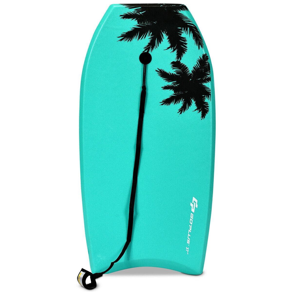 Lightweight Bodyboard for Surfing - Small Size, Buoyant & Durable