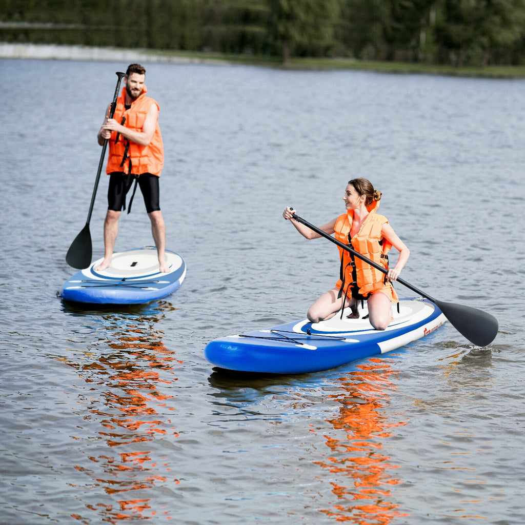 Inflatable Stand Up Paddle Board with Bag - Lightweight Body Board S