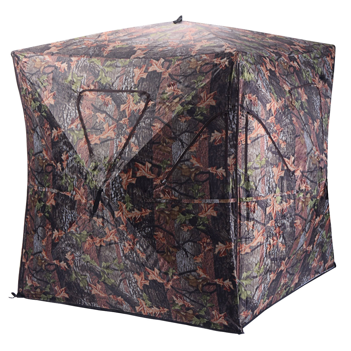 Portable Pop-Up Hunting Blind with 360° View - Style 1