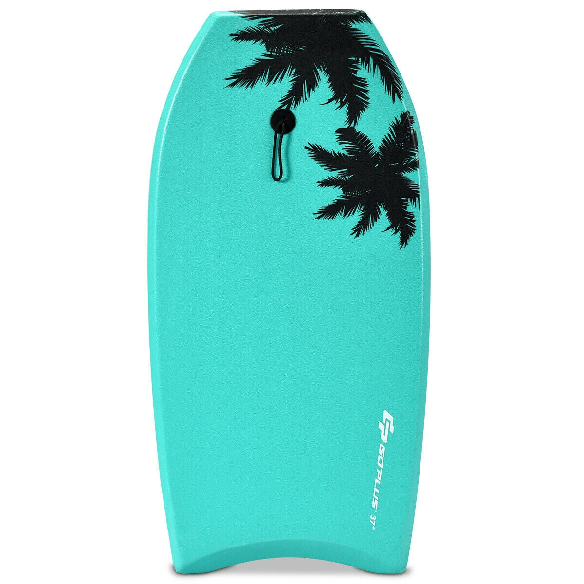 Lightweight Bodyboard for Surfing - Small Size, Buoyant & Durable