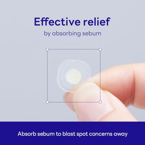 Mediheal Derma Clear Madecassoside Blemish Spot Patch (132 Counts) - Acne Spot Protection, Spot Fast Healing with Madecassoside & Niacinamide