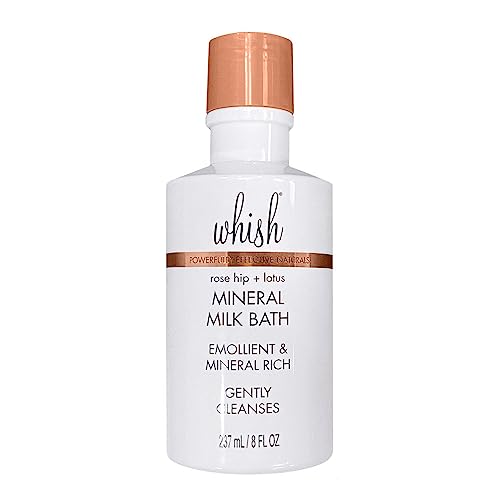 ROSE HIP LOTUS MILK BATH