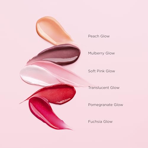 Clarins Lip Perfector | 2-In-1 Lip and Cheek Color Balm | Nourishing, Hydrating and Plumps Lips |Adds Buildable Color to Cheeks for Natural Glow |Contains Natural Plant Extracts With Skincare Benefits