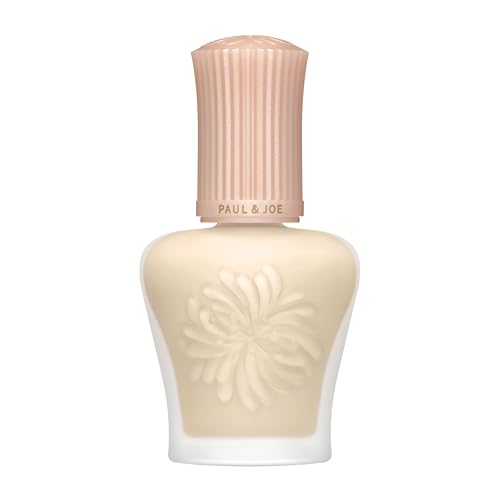 Paul & Joe Moisturizing Foundation Primer N 03 Clear, Hydrating Serum Primer with Niacinamide & 5 Hyaluronic Acids for Dewy, Pore-Blurring Finish & Long-Lasting Radiance, 1 Fl oz