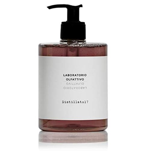 Laboratorio Olfattivo Liquid Soap Distillato 17 (Cognac and Rum) 500 Milliliter