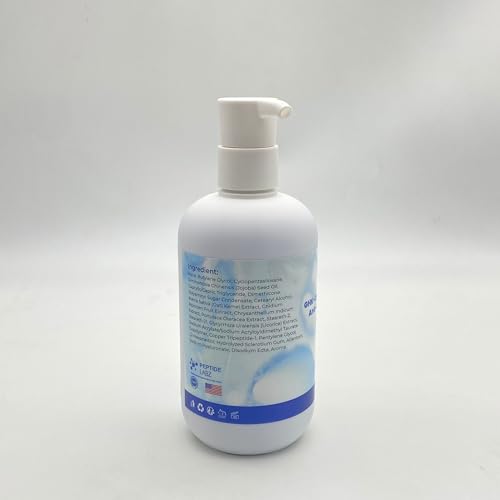 Copper Peptide & Hyaluronic Acid - Body Lotion - Anti-Aging, Skin Firming & Hydrating Formula, 10 Fluid Ounce