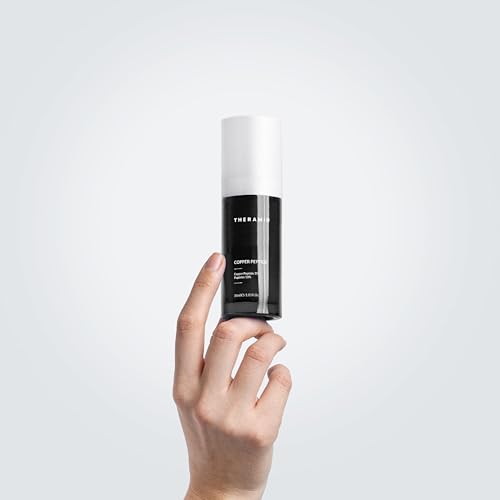 COPPER PEPTIDE - Anti-aging 3% Pure Copper Peptide Treatment