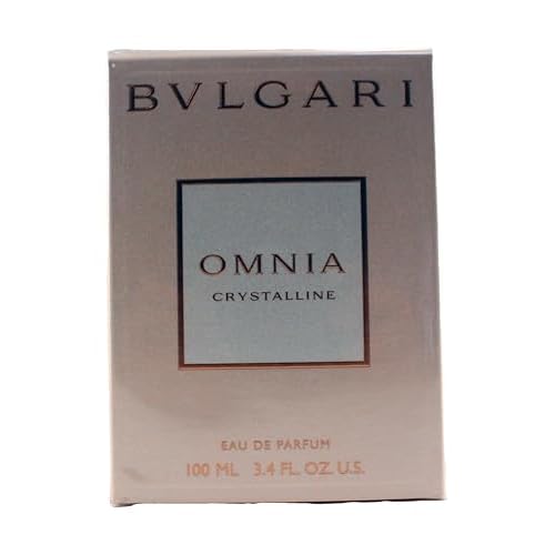 Omnia Crystalline by Bvlgari for Women - 3.4 oz EDP Spray