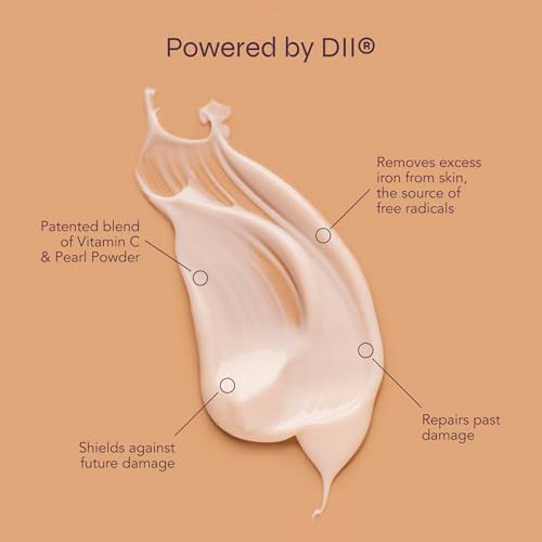 I-On Age Disrupting Skin Emulsion ? Firms & Reduces Wrinkles | Powered by DII¢ç Technology to Combat Excess Iron | Paraben & Cruelty Free (1.7 Fl Oz)