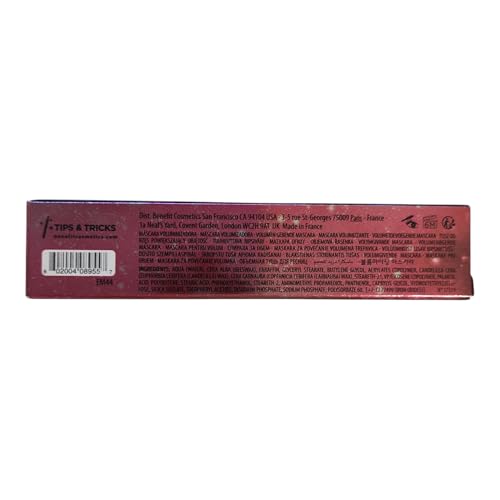 Benefit Bad Gal Bang Volumizing Mascara, Regular Size, 0.3 Fl Oz, Black