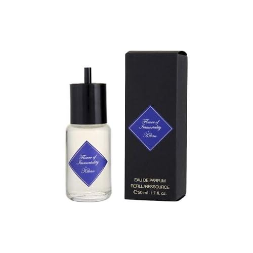 Kilian Eau de Parfum Spray Refill, Flower of Immortality, 1.7 Ounce